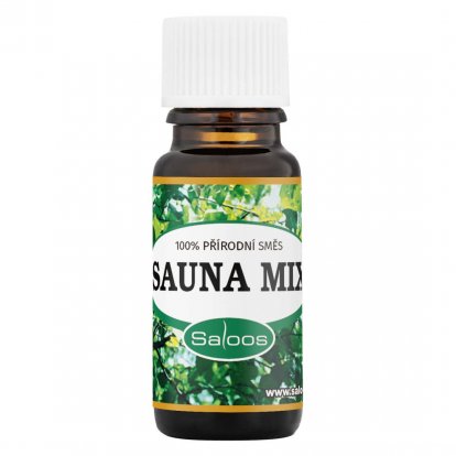 Saloos Esenciální olej Sauna mix 10ml