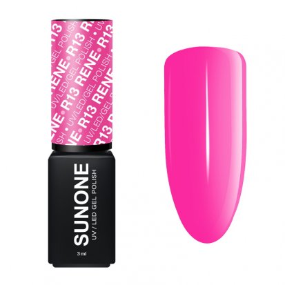 SUNONE Gel lak 3ml R13 Rene