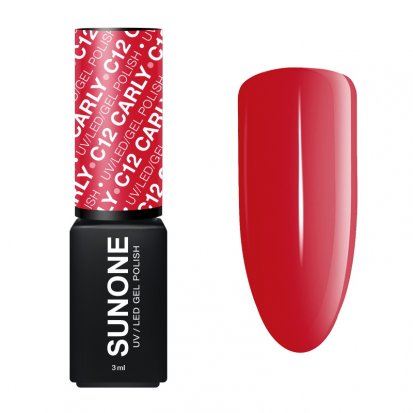SUNONE Gel lak 3ml C12 Carly
