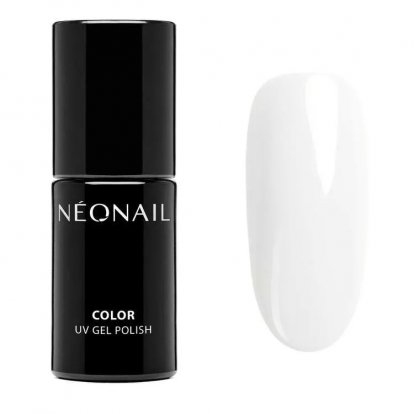 NeoNail hybridní UV Gel lak 7,2 ml - Milk Shake