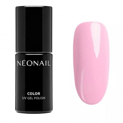 NeoNail hybridní UV Gel lak 7,2 ml - Pink Pudding
