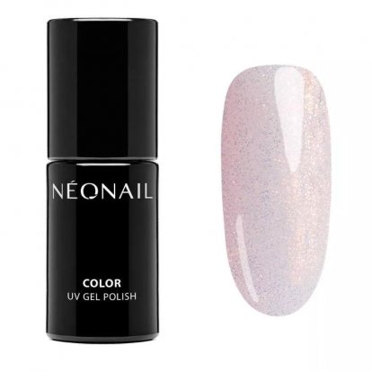 NeoNail hybridní UV Gel lak 7,2 ml - Morning Rose