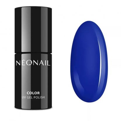 NeoNail hybridní UV Gel lak 7,2 ml - Night Sky