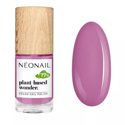 Veganský lak na nehty Plant-Based Wonder 7,2 ml - Pure Peony