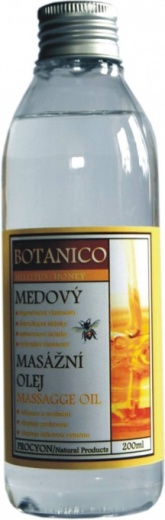 Botanico medový olej 200ml