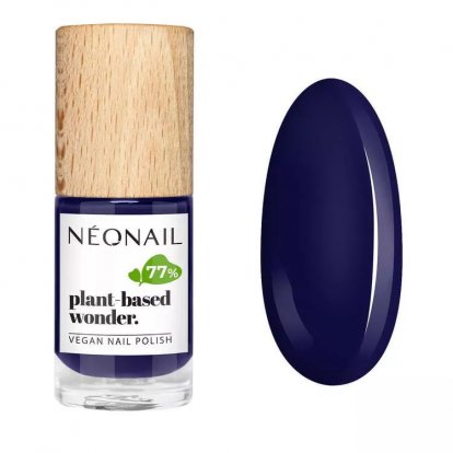 Veganský lak na nehty Plant-Based Wonder 7,2 ml - Pure Night