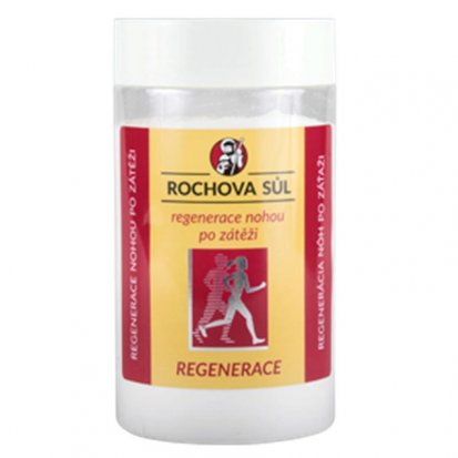 Rochova sůl Regenerace 350g