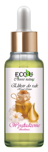 Eco-U Elixír na ruce vyhlazující 30ml