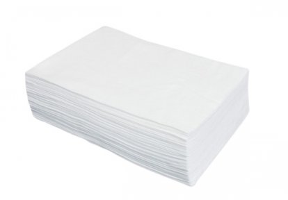 Jednorázový ručník PLAIN 70x50cm - 100ks