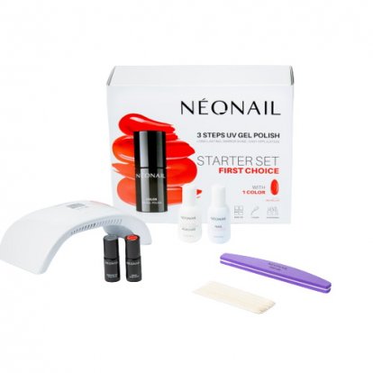 NeoNail sada gel lak First Choice