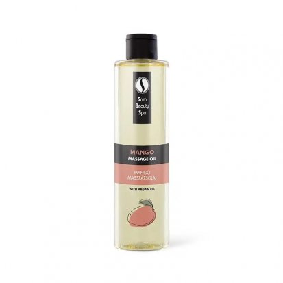 Sara Beauty Spa masážní olej Mango 250ml