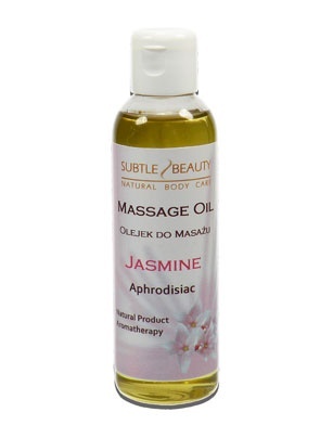 Masážní olej Jasmín - 150ml