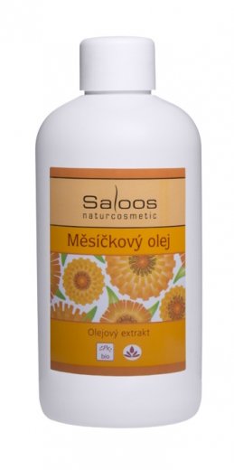 Saloos Bio Měsíčkový olejový extrakt 500ml