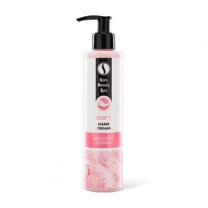 Sara Beauty Spa změkčující krém na ruce Soft 250ml