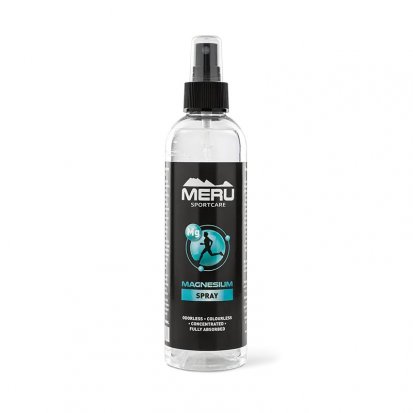 Meru Magnesium hořčíkový olej ve spreji 250ml