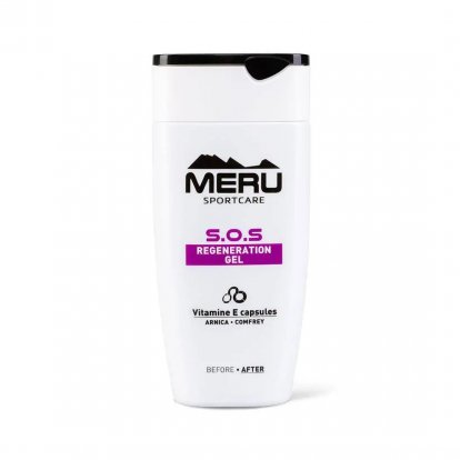 Meru S.O.S. regenerační gel Arnika a Kostival 150ml