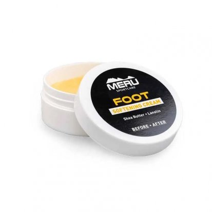 Meru Foot změkčující krém na nohy 30ml