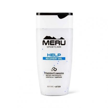 Meru Help regenerační gel 150ml