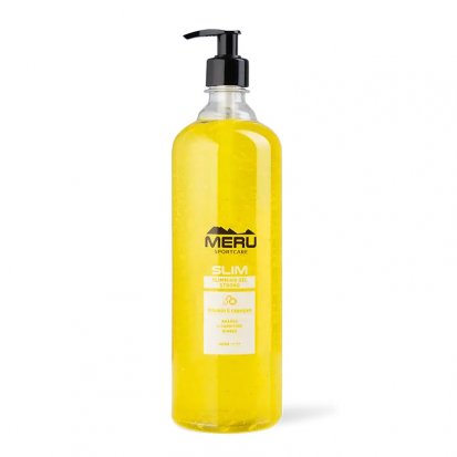 Meru Slim zeštíhlující gel Ananas a L-Karnitin 1000ml