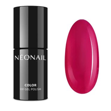 NeoNail hybridní UV Gel lak 7,2 ml - Juicy Raspberry