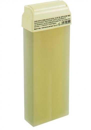 DaBaciare depilační vosk roll-on olivový, 100ml