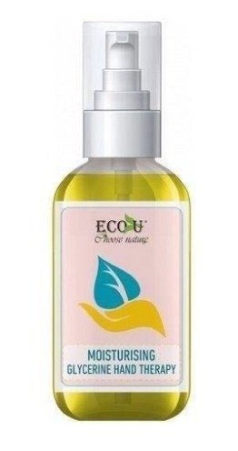 Eco-U hydratační kúra na ruce zvlhčující 50ml