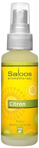 Saloos aroma airspray Citron 50ml