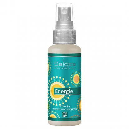 Saloos aroma airspray Energie 50ml