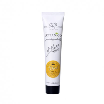 Botanico pleťový krém s propolisem 75ml