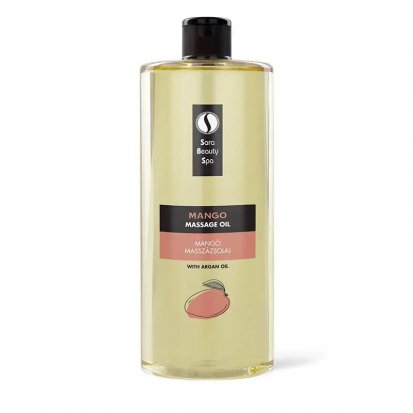 Sara Beauty Spa masážní olej Mango 1l