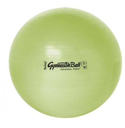 Ledragomma Gymnastik Ball BIOBased 65cm - limetkový