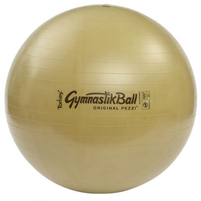 Ledragomma Gymnastik Ball BIOBased 65cm - zelený