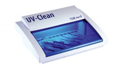 Sibel UV Clean čistič nástrojů - výstavní kus