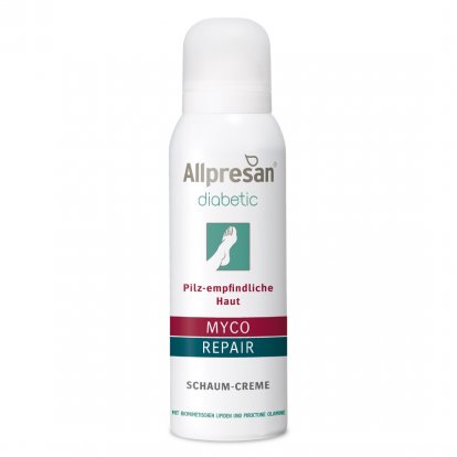 Allpresan Diabetic Myco + Repair krémová pěna 75ml