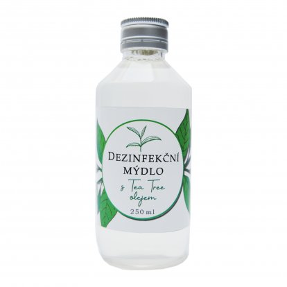 Botanico Dezinfekční mýdlo s Tea Tree olejem 500ml