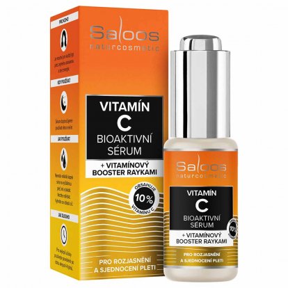 Saloos Vitamín C bioaktivní sérum 20ml