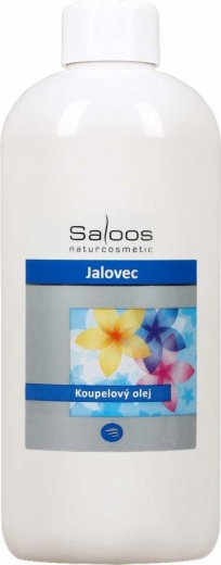 Saloos Koupelový olej Jalovec  - 500ml