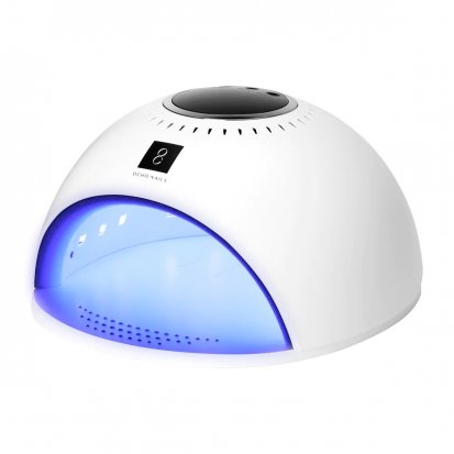 UV/LED lampa Ocho nails 8 bílá 84W