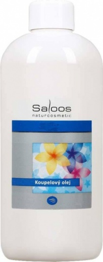 Saloos Koupelový olej Granátové Jablko - 1000ml