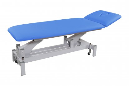 Elektrické lehátko 2301 - 71cm - modré