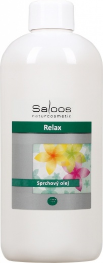 Saloos Sprchový olej Relax 500ml