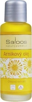 Saloos Bio Arnikový olejový extrakt 50ml
