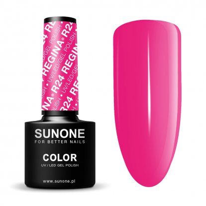 SUNONE Gel lak 5g R24 Regina