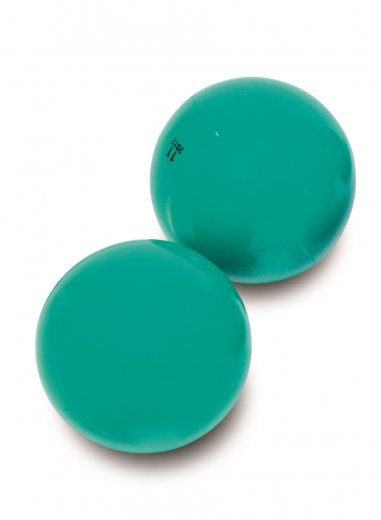 Ledragomma MiniBall masážní míček 7cm -zelený - 2ks