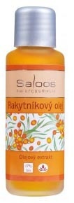 Saloos Bio Rakytníkový olejový extrakt 125ml