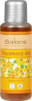 Saloos Bio Třezalkový olejový extrakt 125ml