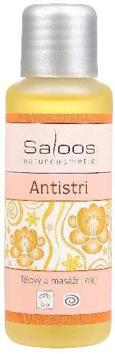 Saloos Bio masážní olej Antistri 1000ml