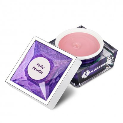Stavební UV gel Jelly Nude 30 g