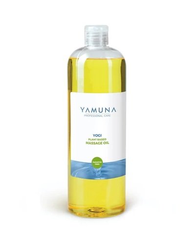 Yamuna masážní olej Yogi 1000ml