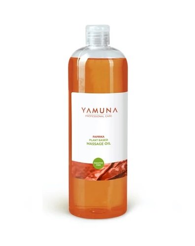 Yamuna masážní olej Paprika 1000ml